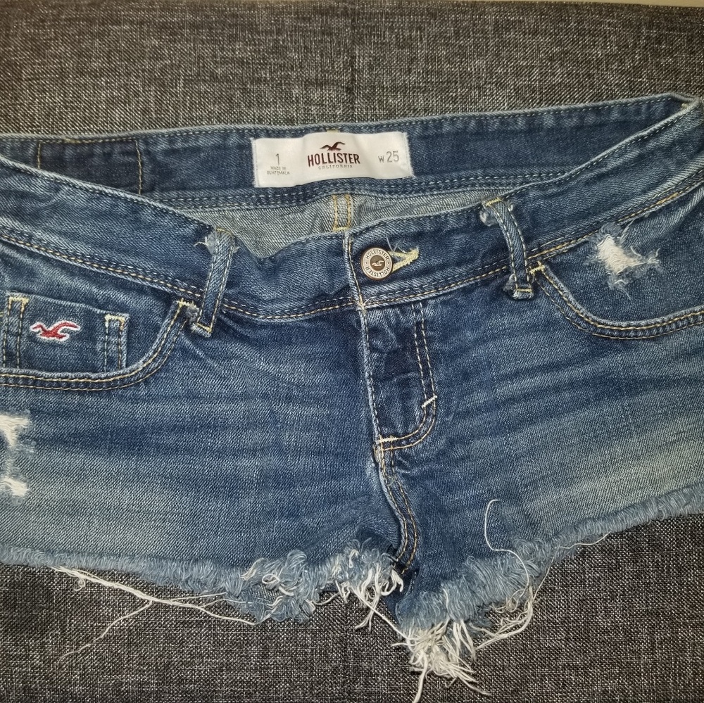 Hollister Shorts